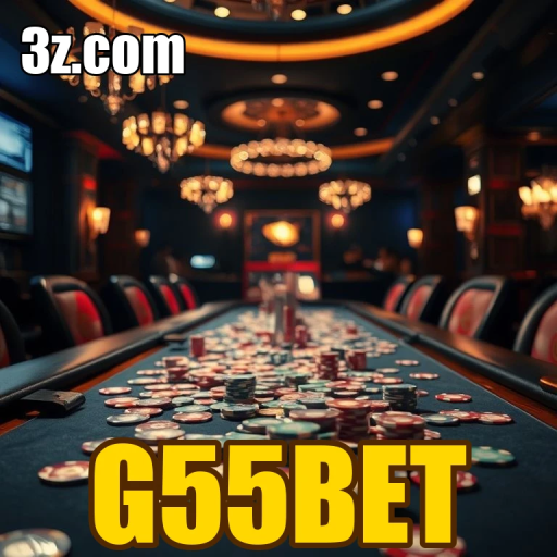 Experiência VIP Revolucionária no G55BET: Embarque Agora!