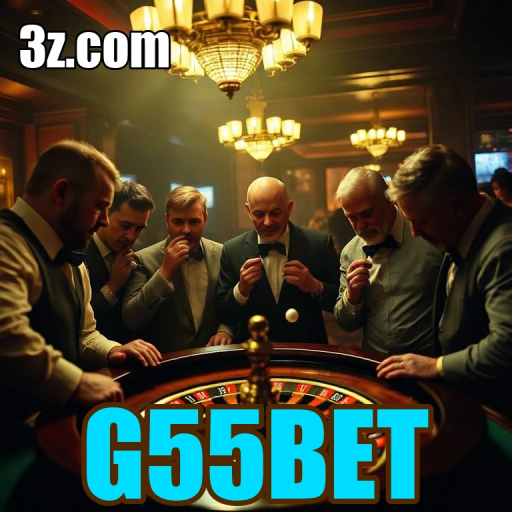 Mergulhe na Aventura Virtual com G55BET e Suas Surpresas
